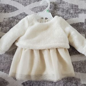 Cat & Jack Fancy Baby dress